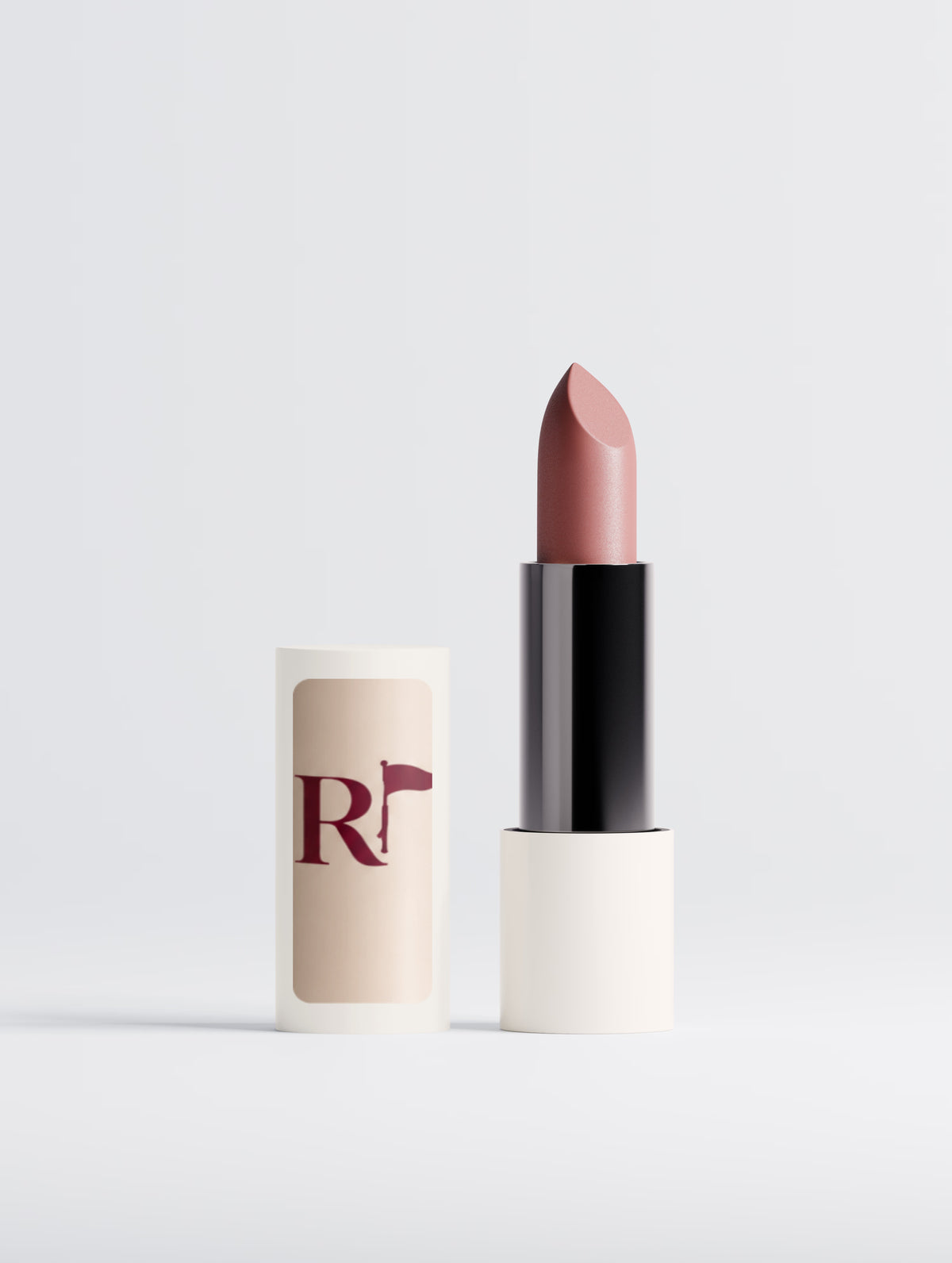 Matte Lipstick, Dusty Rose