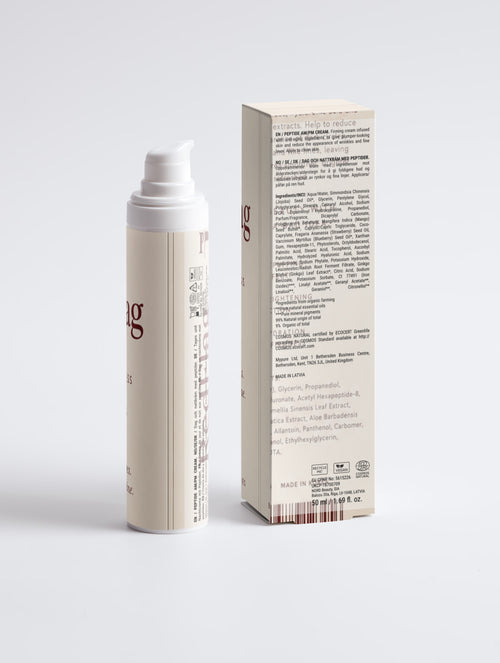 Peptide Ageless AM/PM Cream