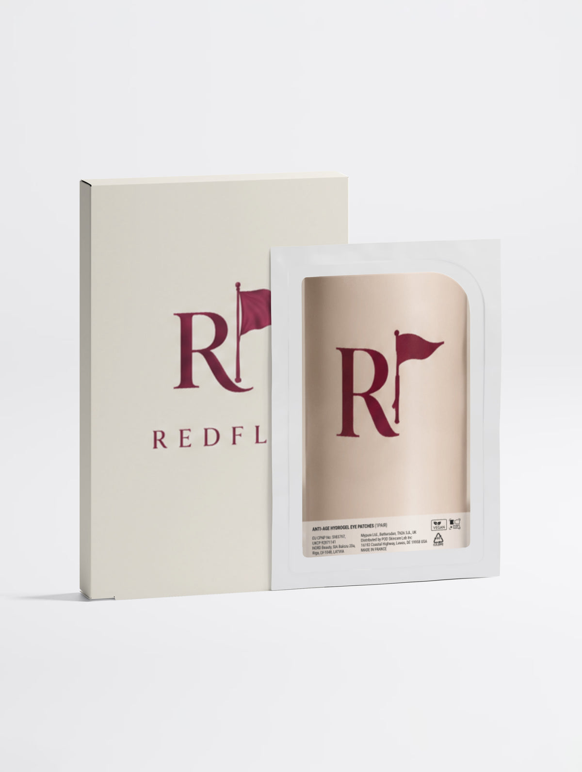 Anti-Age Hydrogel Eye Patches