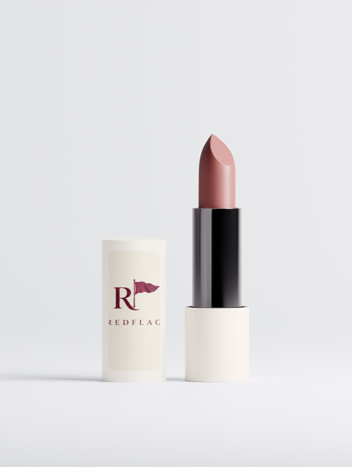 Matte Lipstick, Dusty Rose