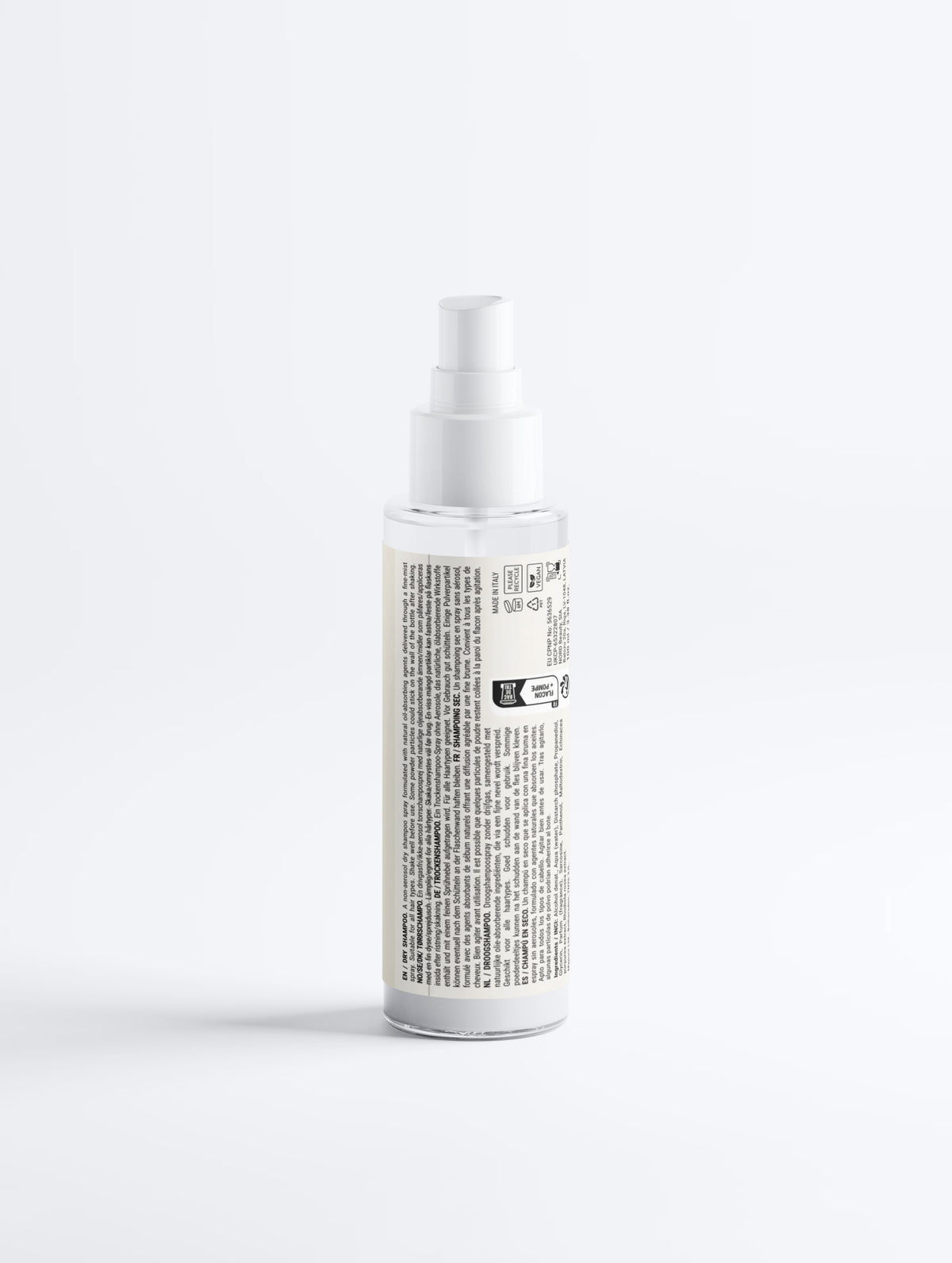 Quick Refresh Dry Shampoo Spray